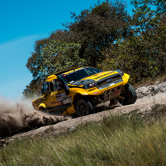 Sertões chega ao Jalapão com X Rally Team na frente