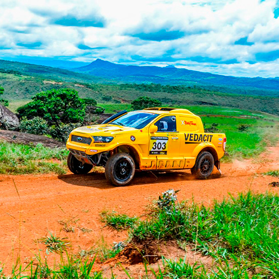 X Rally Team constrói seu primeiro protótipo T1 FIA no Brasil e vence na abertura do Brasileiro